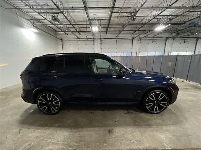 used 2025 BMW X5 car, priced at $95,999