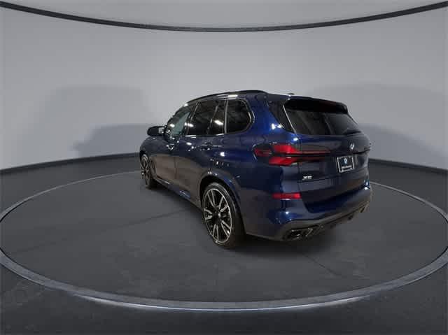 used 2025 BMW X5 car, priced at $95,999