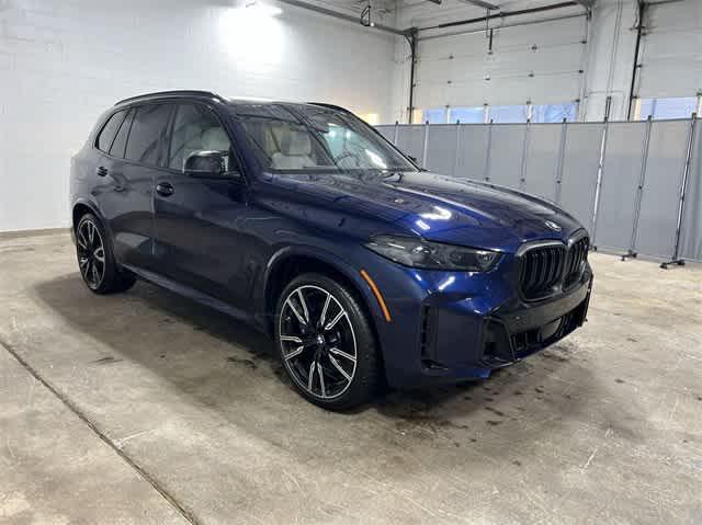 used 2025 BMW X5 car, priced at $95,999