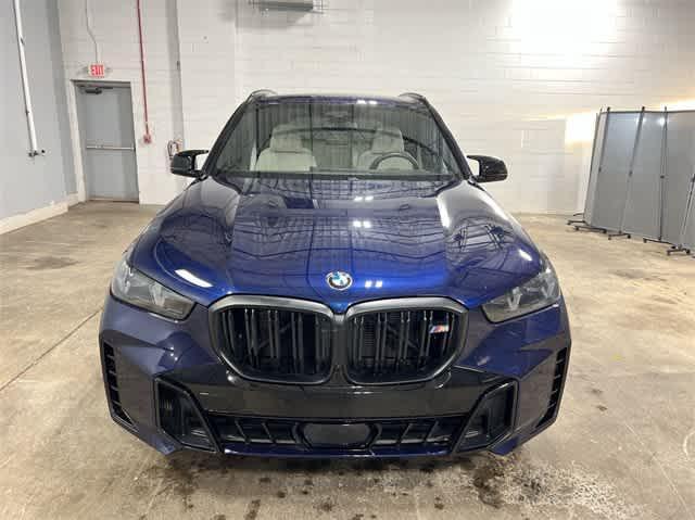 used 2025 BMW X5 car, priced at $95,999