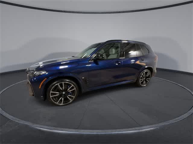 used 2025 BMW X5 car, priced at $95,999