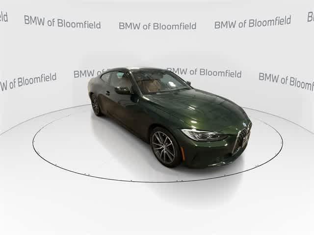 used 2022 BMW 430 car, priced at $35,699