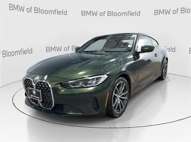 used 2022 BMW 430 car, priced at $35,699