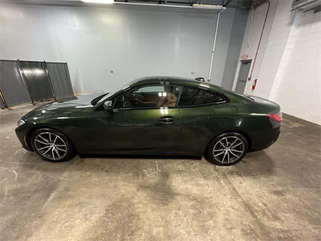 used 2022 BMW 430 car, priced at $35,699