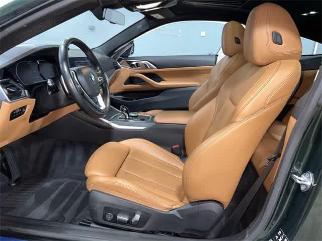 used 2022 BMW 430 car, priced at $35,699