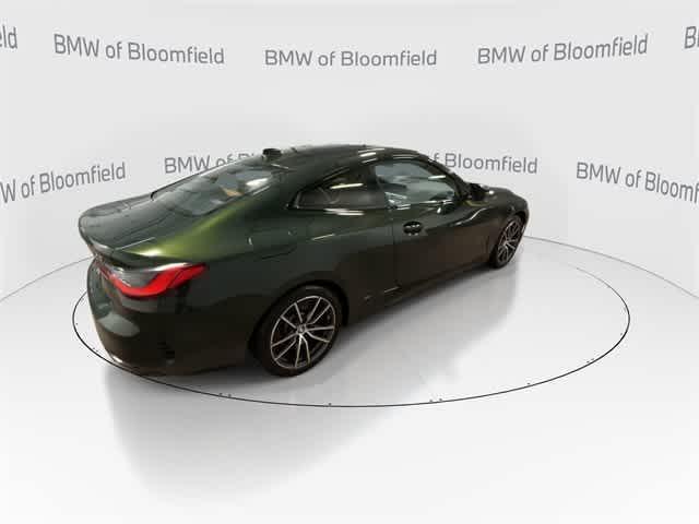 used 2022 BMW 430 car, priced at $35,699