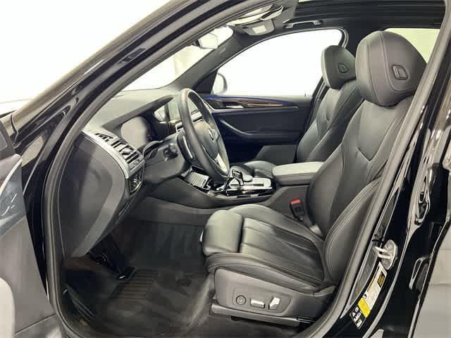 used 2022 BMW X3 car, priced at $29,295