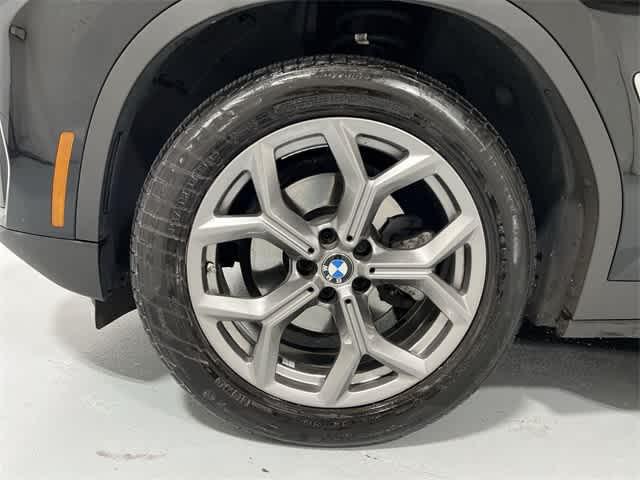 used 2022 BMW X3 car, priced at $29,295