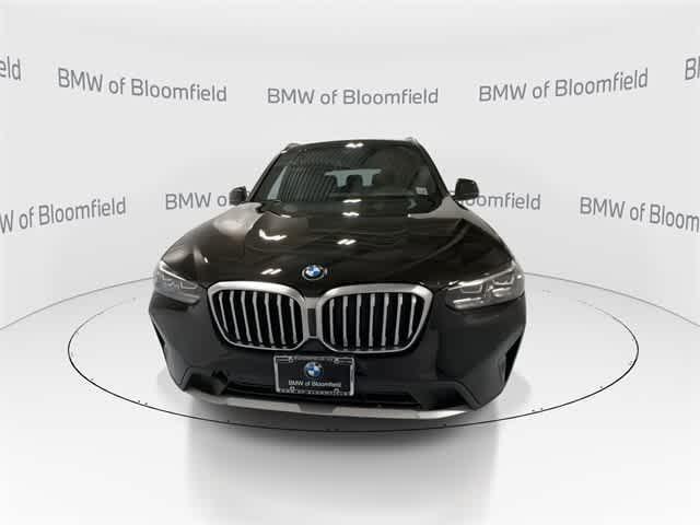 used 2022 BMW X3 car, priced at $29,295