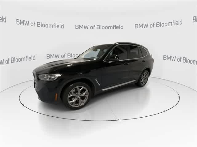 used 2022 BMW X3 car, priced at $29,295