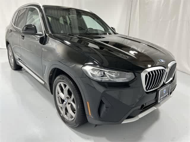 used 2022 BMW X3 car, priced at $29,295
