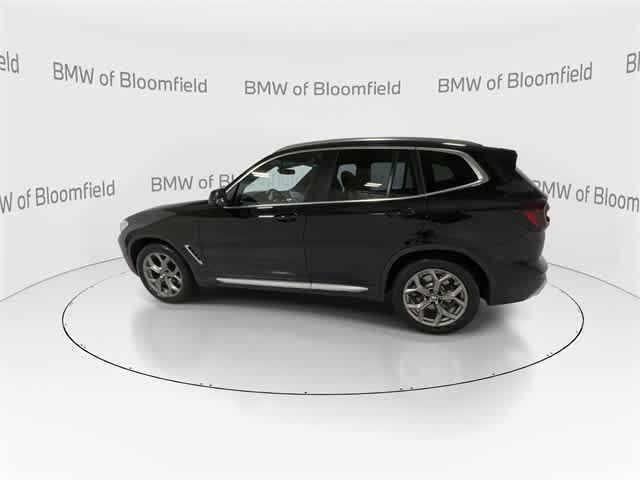 used 2022 BMW X3 car, priced at $29,295