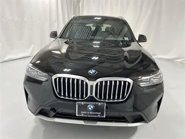 used 2022 BMW X3 car, priced at $29,295