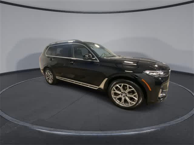 used 2022 BMW X7 car, priced at $58,799