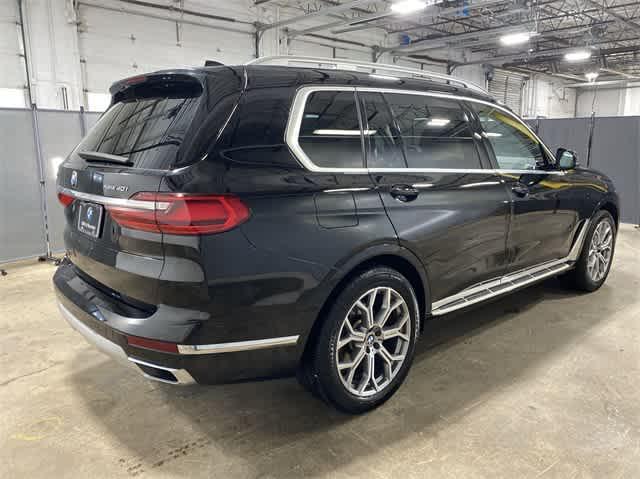 used 2022 BMW X7 car, priced at $58,799