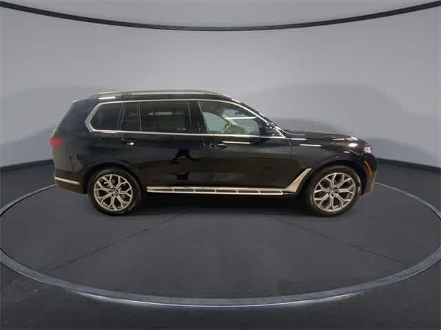 used 2022 BMW X7 car, priced at $58,799