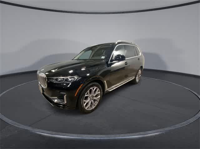 used 2022 BMW X7 car, priced at $58,799