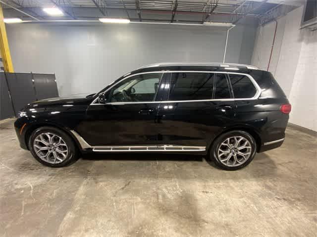 used 2022 BMW X7 car, priced at $58,799