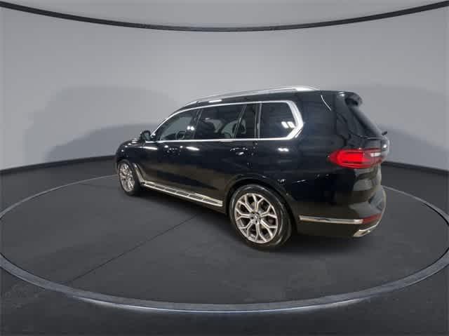 used 2022 BMW X7 car, priced at $58,799