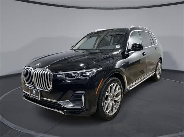 used 2022 BMW X7 car, priced at $58,799