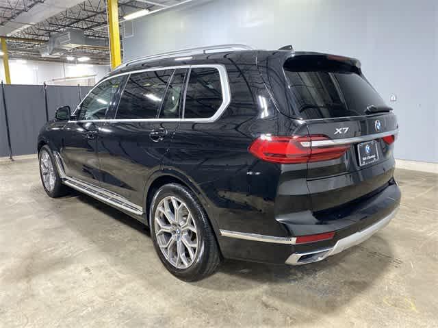 used 2022 BMW X7 car, priced at $58,799