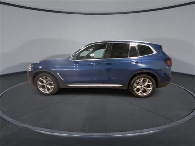 used 2022 BMW X3 car, priced at $32,999