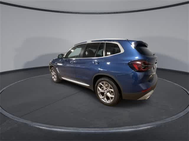 used 2022 BMW X3 car, priced at $32,999