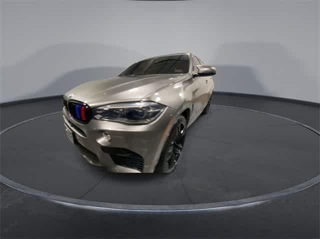 used 2019 BMW X6 M car, priced at $47,899