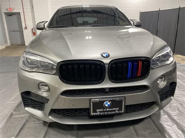 used 2019 BMW X6 M car, priced at $47,899