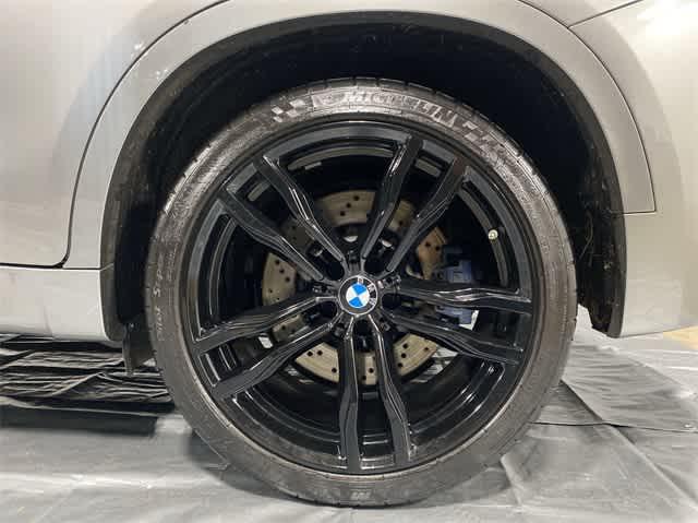 used 2019 BMW X6 M car, priced at $47,899