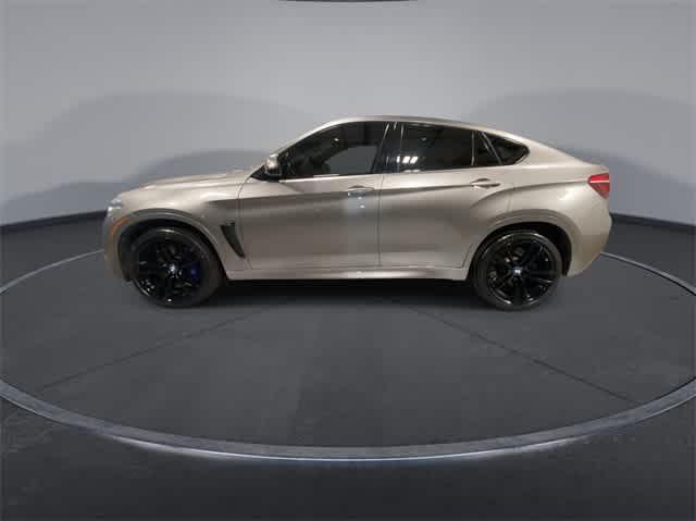 used 2019 BMW X6 M car, priced at $47,899