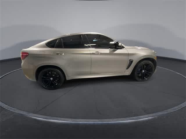 used 2019 BMW X6 M car, priced at $47,899