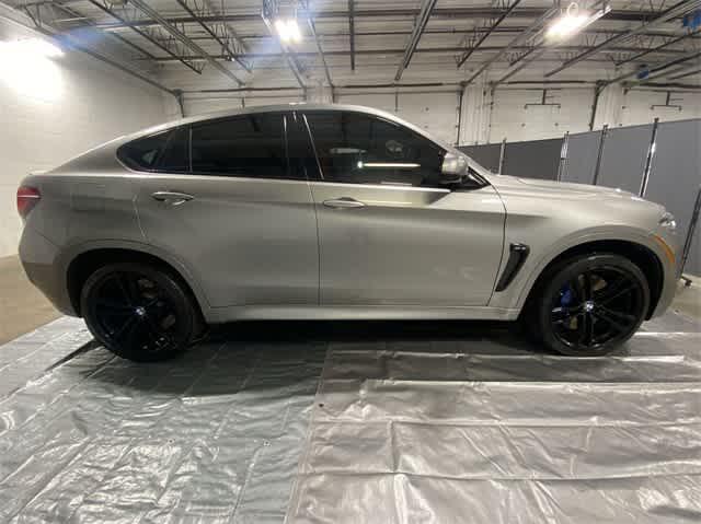 used 2019 BMW X6 M car, priced at $47,899