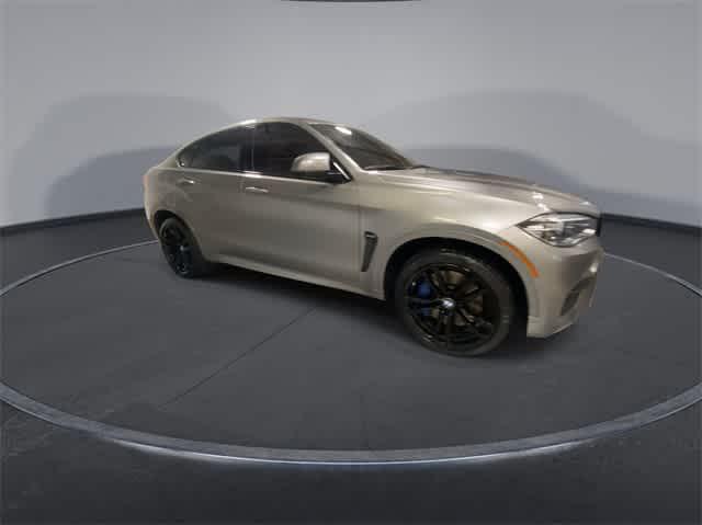 used 2019 BMW X6 M car, priced at $47,899