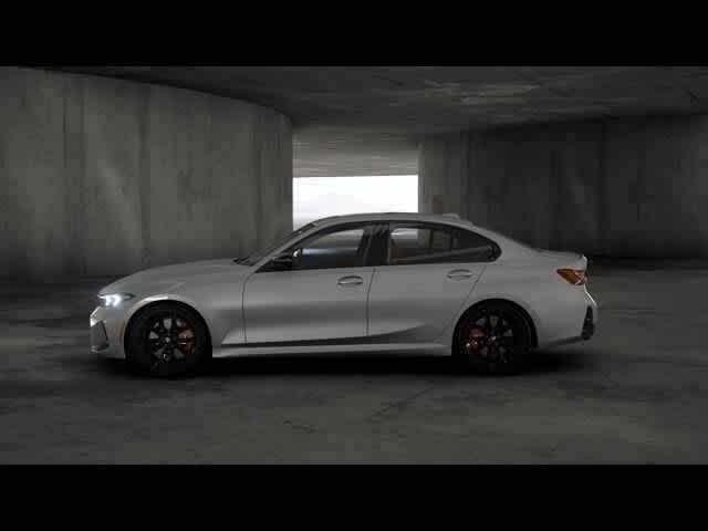 new 2025 BMW M340 car, priced at $68,345