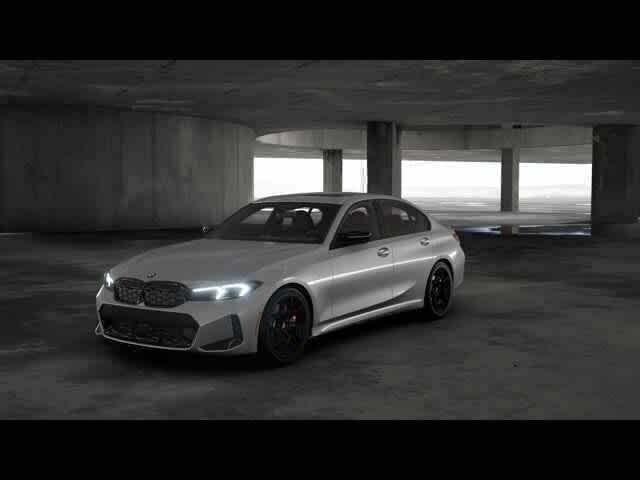 new 2025 BMW M340 car, priced at $68,345