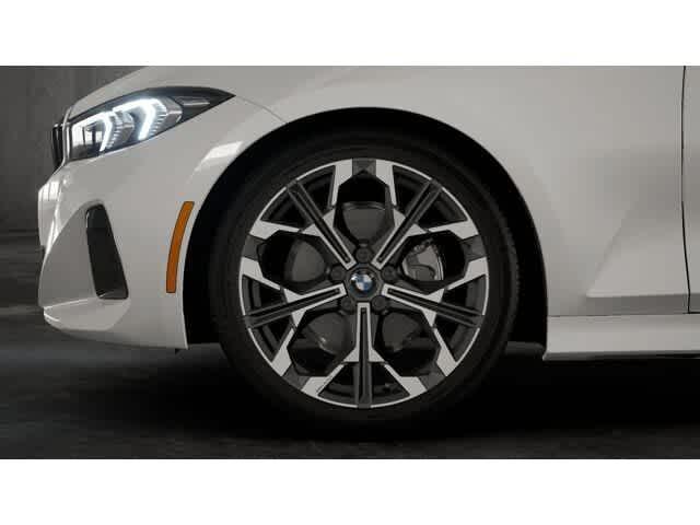 new 2025 BMW 330 car, priced at $52,795