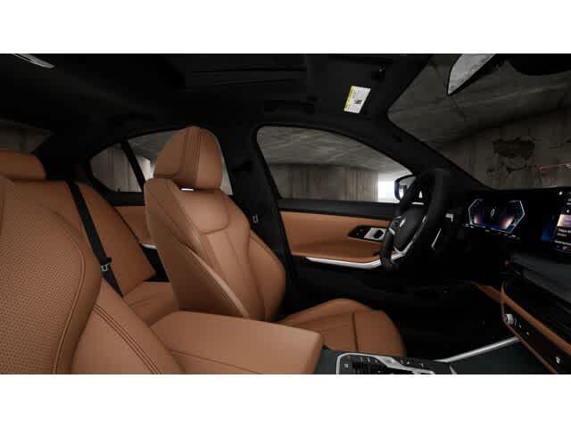 new 2025 BMW 330 car, priced at $52,795