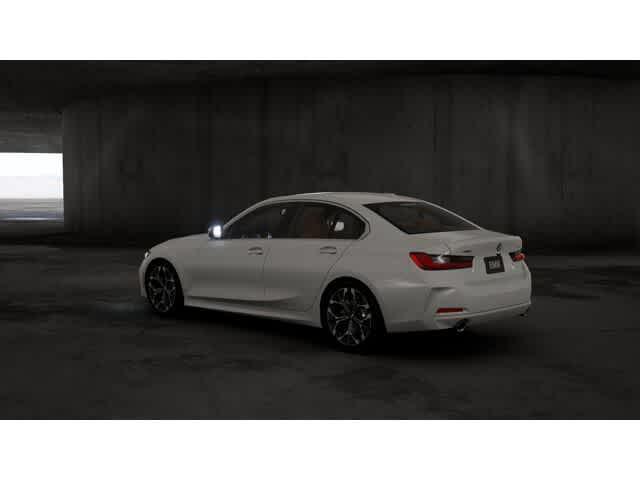 new 2025 BMW 330 car, priced at $52,795