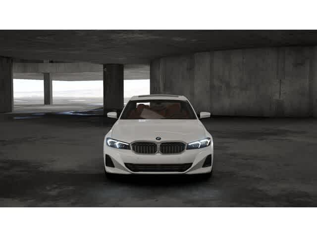 new 2025 BMW 330 car, priced at $52,795