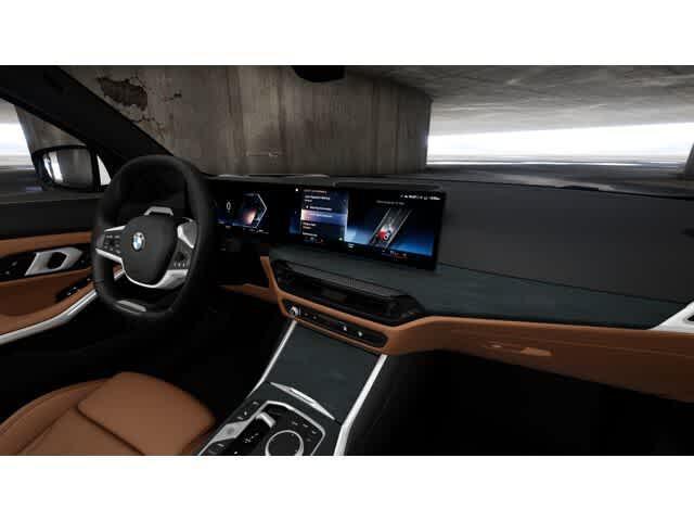 new 2025 BMW 330 car, priced at $52,795