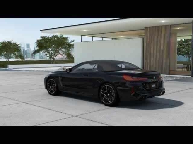 new 2025 BMW M8 car, priced at $160,425