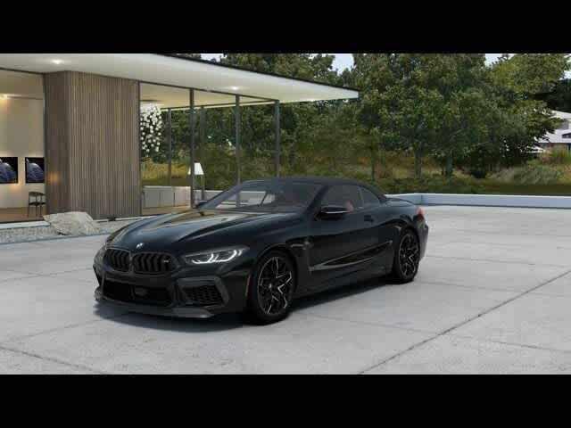 new 2025 BMW M8 car, priced at $160,425