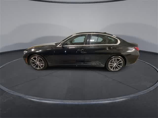 used 2021 BMW 330 car, priced at $28,999