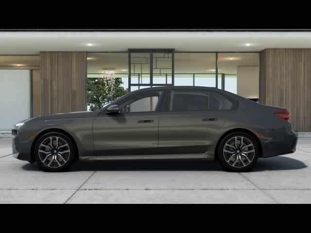 new 2024 BMW 760 car, priced at $140,625