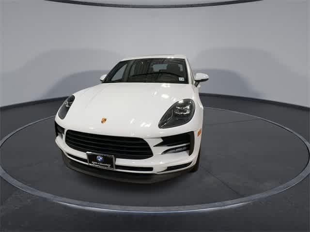 used 2021 Porsche Macan car, priced at $34,999