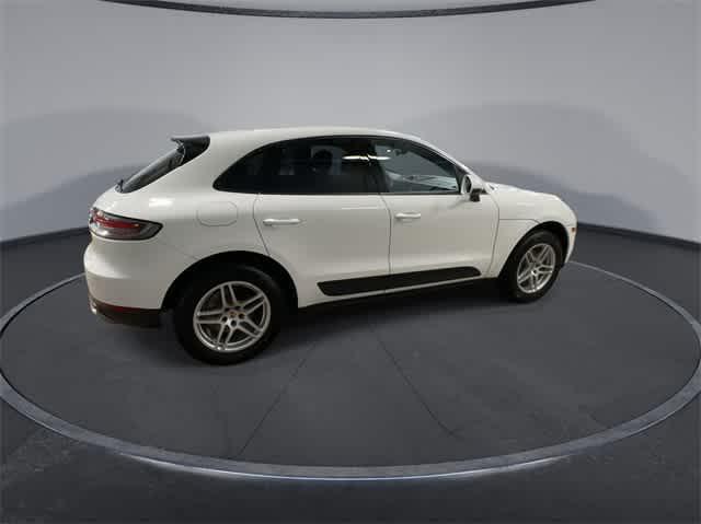 used 2021 Porsche Macan car, priced at $34,999