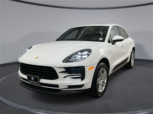 used 2021 Porsche Macan car, priced at $35,999