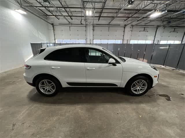 used 2021 Porsche Macan car, priced at $34,999