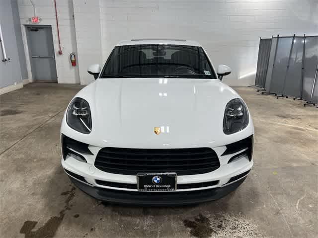 used 2021 Porsche Macan car, priced at $34,999